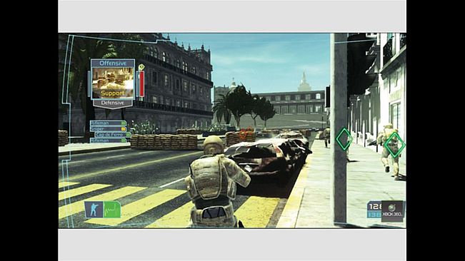 Tom Clancy’s Ghost Recon Advanced Warfighter