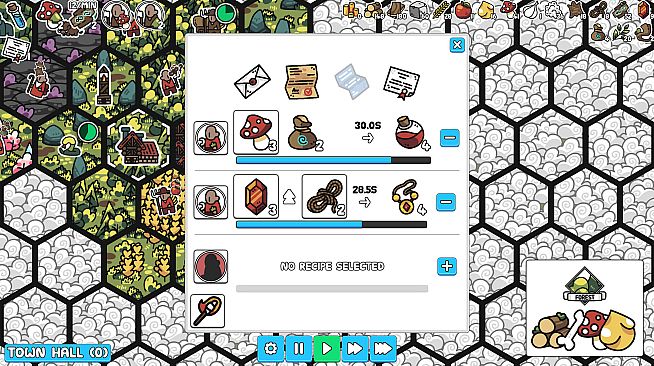 Greedy Little Kingdoms