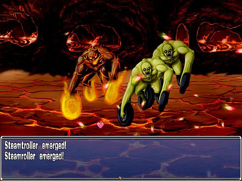 Sexy Heroine! Part 2