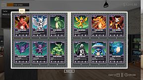 Trading Card Shop Simulator