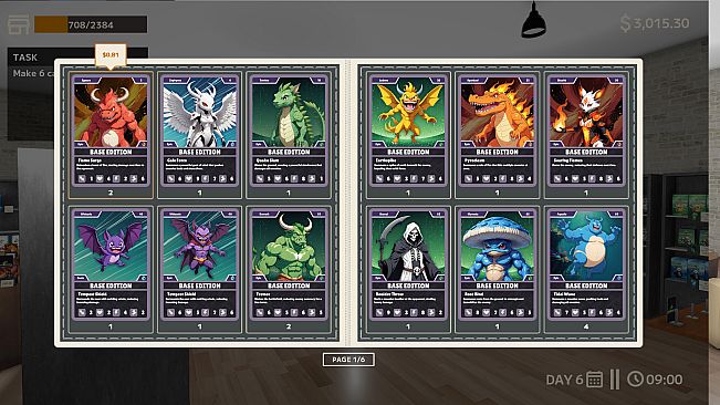 Trading Card Shop Simulator