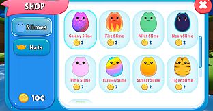 Stop The Slime
