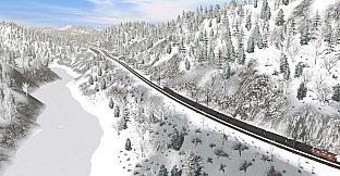 Trainz Plus DLC - Coalmint Mountains Railroad