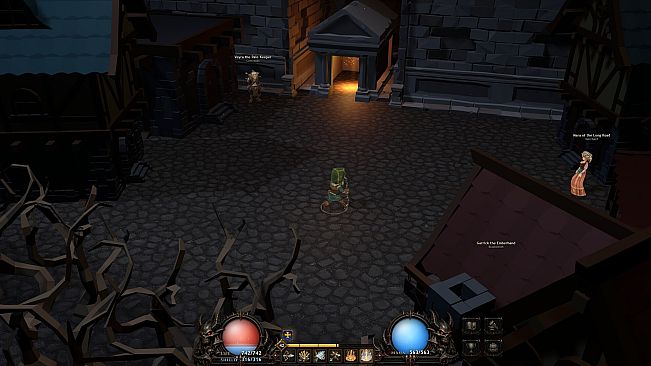 Exile: Idle ARPG