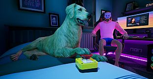 STREAMER, DOG, SHOCKER