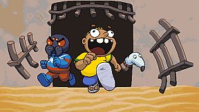 Natural Unintelligence: Zueirama 2