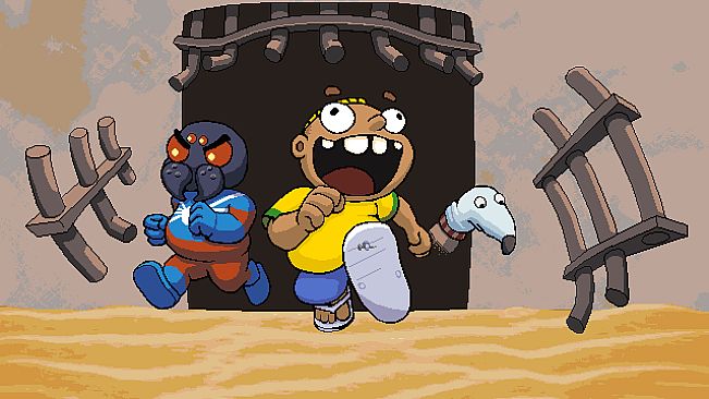 Natural Unintelligence: Zueirama 2