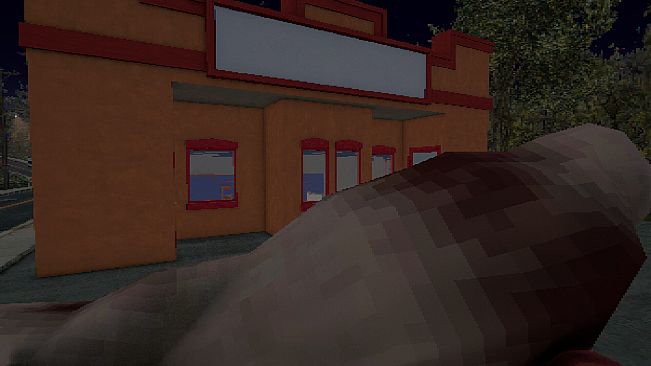 Meat Grinder: First Cut