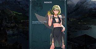 Erogoddess: Asgard - Digital Artbook