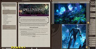 Fantasy Grounds - Arcadia Issue 006