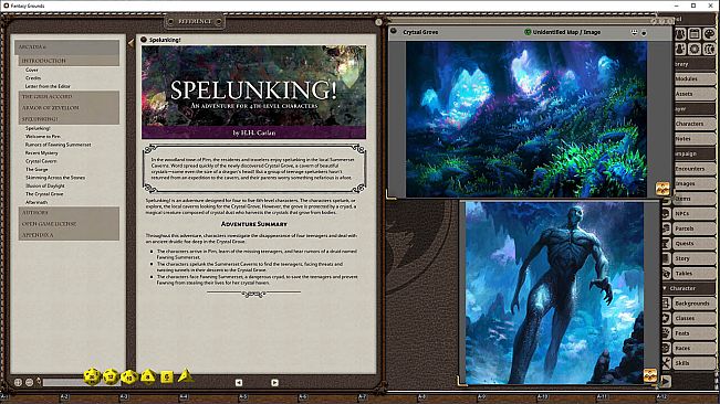 Fantasy Grounds - Arcadia Issue 006