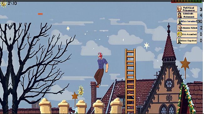 Elon Musk Saves Britain