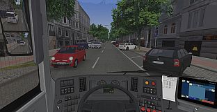 OMSI 2 Add-On HafenCity - Hamburg modern