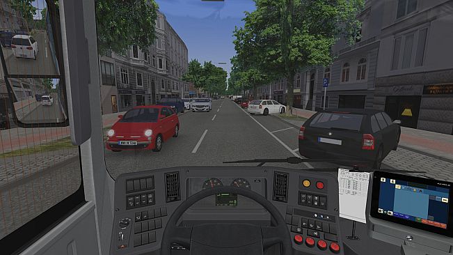 OMSI 2 Add-On HafenCity - Hamburg modern