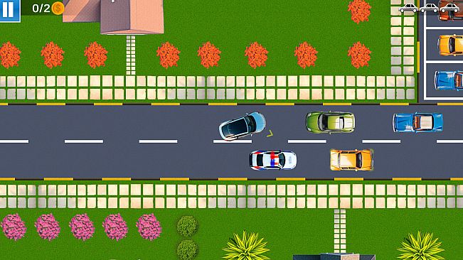 Car Parking Adventure