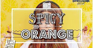 RPG Maker MV - Spicy Orange