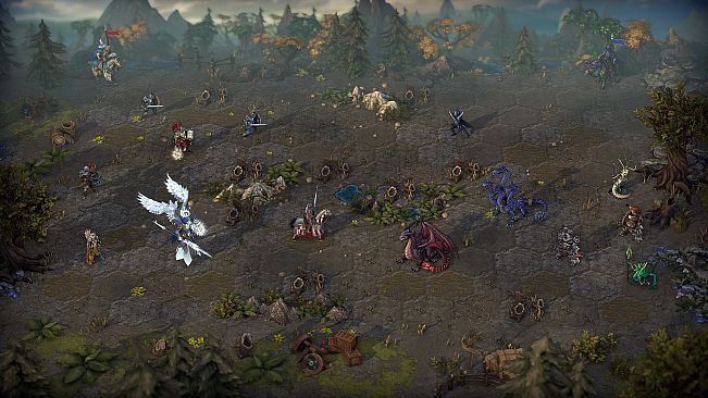 Heroes of Might and Magic: Olden Era (Game Preview)