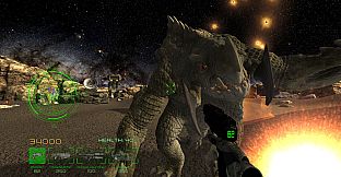 Alien Hordes