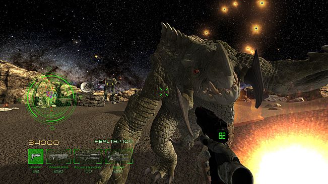 Alien Hordes