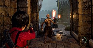 Resident Evil 4 - Separate Ways