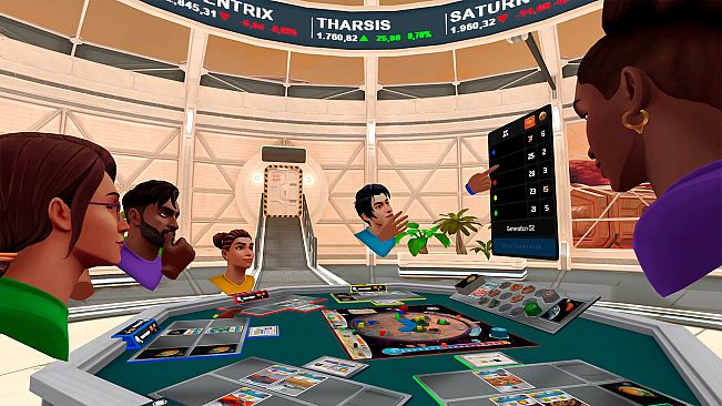 All on Board! - Terraforming Mars