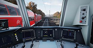 Train Sim World 6: DB BR 147 Loco Add-On