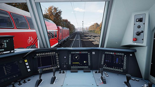Train Sim World 6: DB BR 147 Loco Add-On