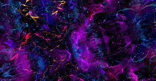 Cosmic Flow: A Relaxing VR Experience