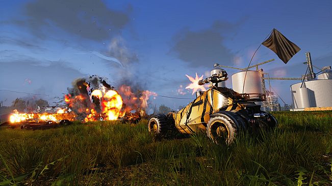 Not My Car – Battle Royale