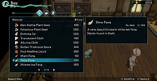 Trinity Trigger - Intermediate Crafting Set