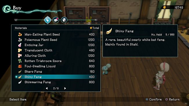 Trinity Trigger - Intermediate Crafting Set