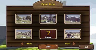 Fantasy Gladiators: Legendary Edition