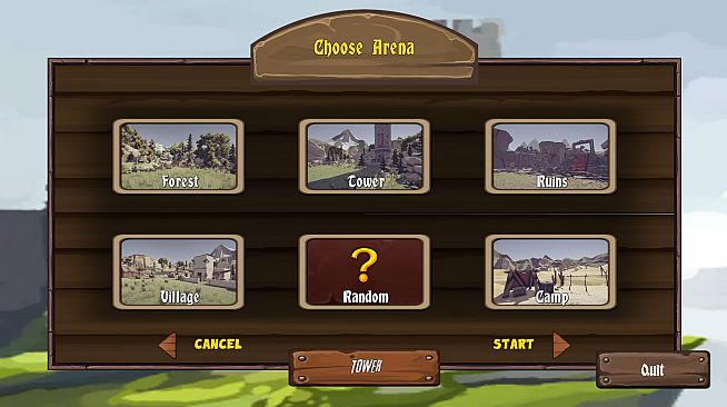 Fantasy Gladiators: Legendary Edition