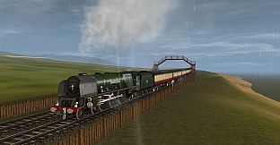 Trainz 2019 DLC: LMS Duchess