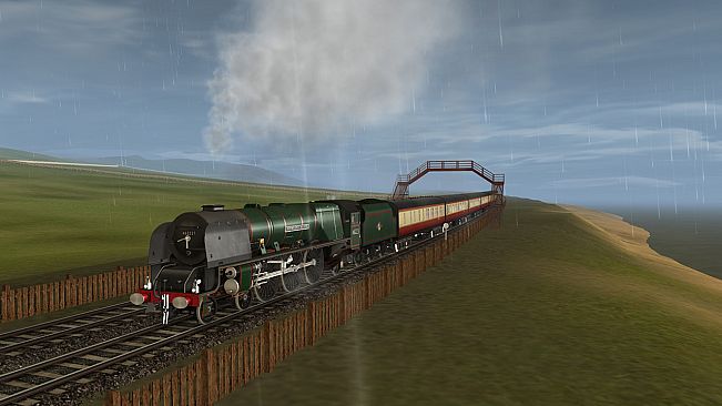 Trainz 2019 DLC: LMS Duchess