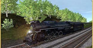 Trainz 2019 DLC: C&O Hinton Division
