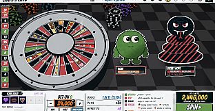 Odds & Eats: A Roulette Roguelike