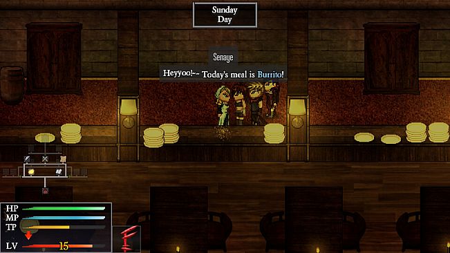 Divine Legacy: Neo Amburia