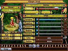 Virtual Villagers: A New Home