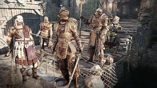 Battle Bundle – Y9S2 – FOR HONOR