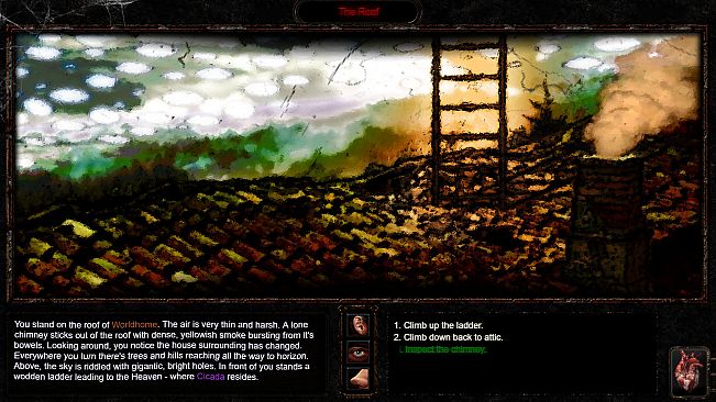 Antumbra - Vile Shards