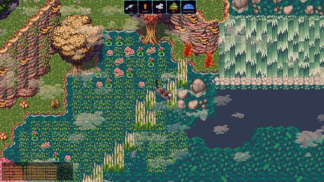 Fishing Nooks: Beaver's Pond