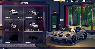 iRacing Arcade
