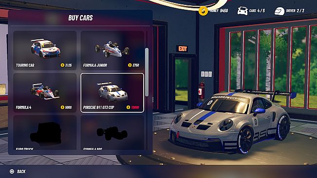 iRacing Arcade