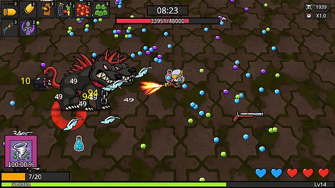Gods With Guns