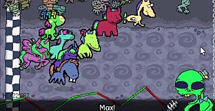 Stupid horse channel