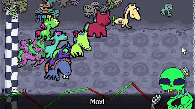 Stupid horse channel