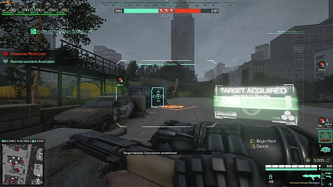 Eximius: Seize the Frontline