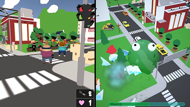 That Time I ROLLED Into A SLIME!