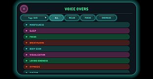 Brain Candy Voice Overs
